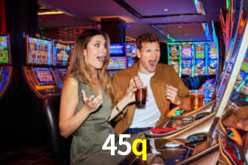 Descubra a Essência do 45q: Nossa História e Compromissos