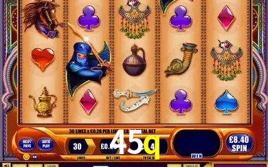 A Emoção da Loteria na 45q: Uma Chance de Mudança de Vida