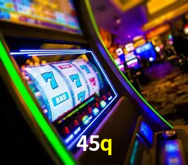 Desvendando o Mundo dos Jogos Virtuais na 45q